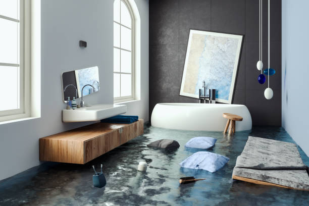 Local water damage restoration in Kearny, AZ